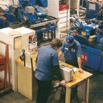 How American Manufacturing Supports a More Sustainable Supply Chain for Industrial Bearing Products